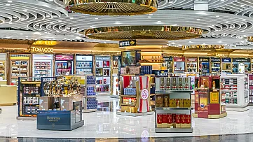 Alkohol a cigarety z dovolenky