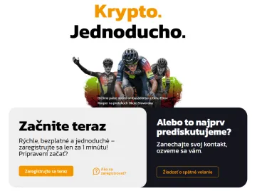 Kryptomenová burza BITmarkets je pre Slovákov ideálna