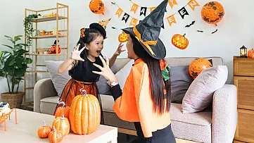 Halloween a právne povinnosti