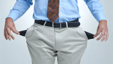 Bankroty zbavujú Slovákov dlhov