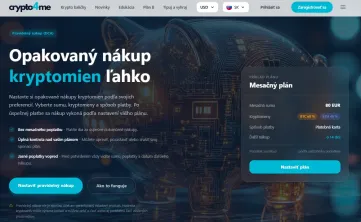 DCA na crypto4me