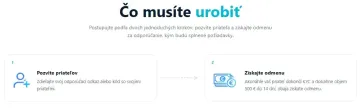 Ako získať bonus
