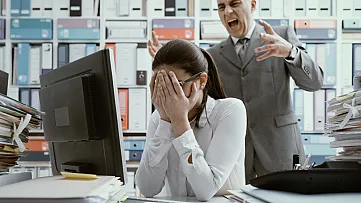 Mobbing a bossing – šikana na pracovisku