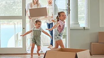 Zmena trvalého pobytu dieťaťa