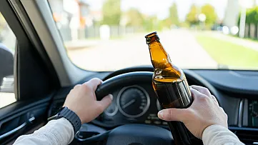 Jazda pod vplyvom