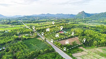 List vlastníctva a pozemok