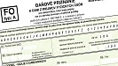 Daňové priznanie