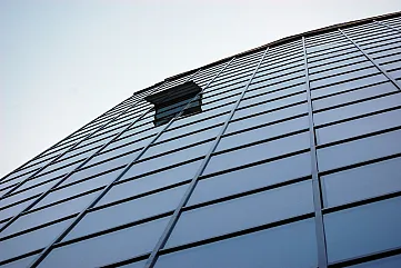 Glass wall from 4freephotos.com