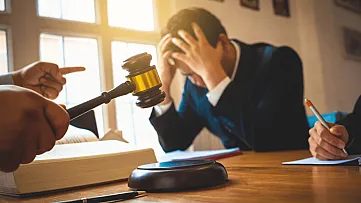 Počet osobných bankrotov na Slovensku poklesol. Zdroj: shutterstock.com/Počet osobných bankrotov na Slovensku poklesol