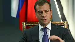 Dmitry Medvedev