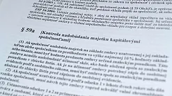 §59 Obchodný zákonník