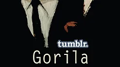 Gorila a Tumblr.com