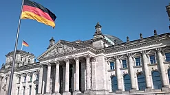 Reichstag, Berlin