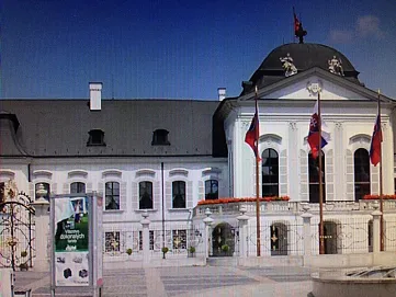 Prezidentské voľby