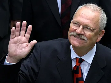 Prezidentské voľby