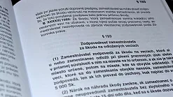 Odcudzenie veci a odškodnenia zamestnanca
