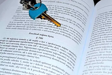 Prechod nájmu bytu a trvanie nájmu