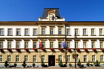 Sídlo Ústavného súdu SR