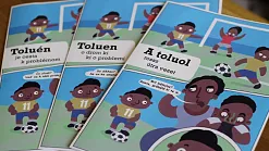 Toluén publikácia