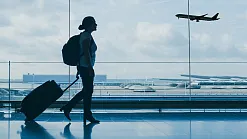 Kompenzácia za meškanie letu