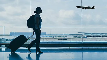 Kompenzácia za meškanie letu