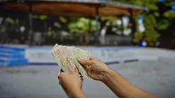 Prepočet hrubej mzdy