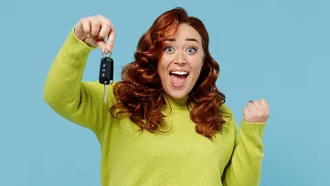 Skúšobný test na vodičský preukaz