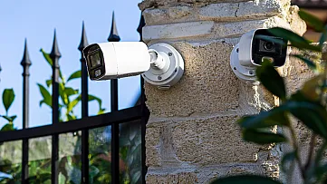 Kamera na dome a GDPR