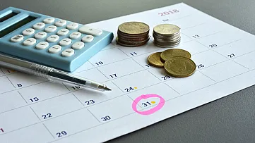 Kedy sa vyplácajú dávky?