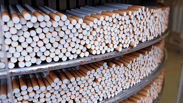 Finančná správa odhalila nelegálnu výrobu cigariet. Zdroj: shutterstock.com/Akimov Igor