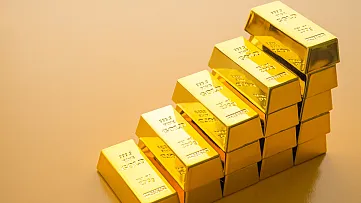 Zlato láme rekordy.