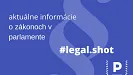 Legislatívne správy: september vydanie 1.