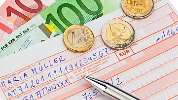 Ako zistiť číslo účtu?