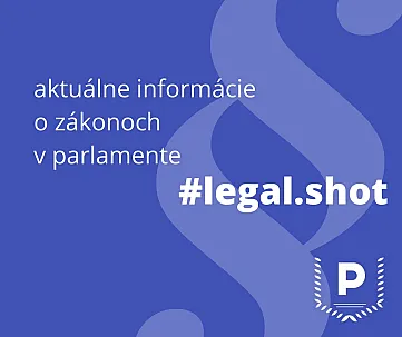 Legislatívne správy: február vydanie 1..