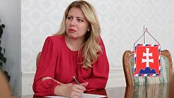 Prezidentka vrátila NR SR dve novely zákonov