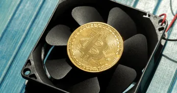 Bitcoin je najznámejšia kryptomena, ktorá sa ťaží