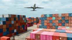 Export klesá, import rastie
