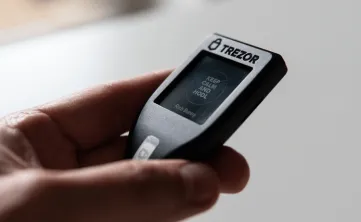 Hardvérová peňaženka