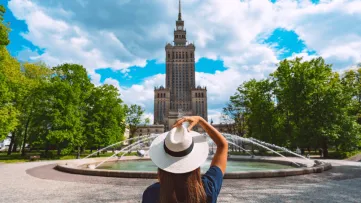 Slováci utekajú pred horúčavami