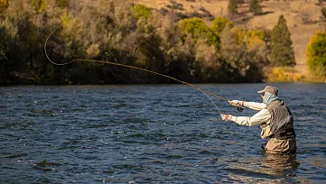 Vybanie rybárskeho lístka