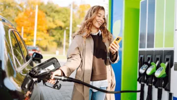 Ceny benzínu a nafty