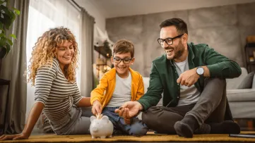 Finančná gramotnosť v Európe