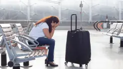 Oneskorená alebo stratená batožina