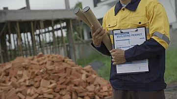 Ako treba postupovať pri vybavení stavebného povolenia