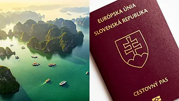 Bezvízový Vietnam pre Slovákov