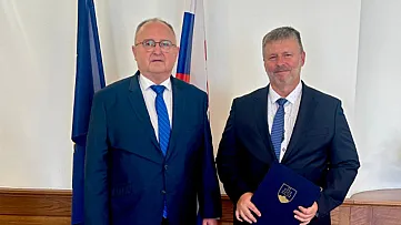 Novým členom je Vladimír Monok