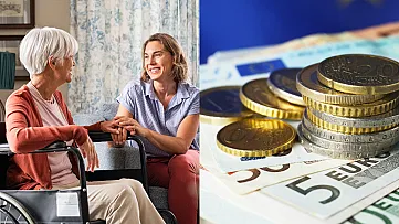 Opatrovatelia, od augusta dostanete vyššie príspevky