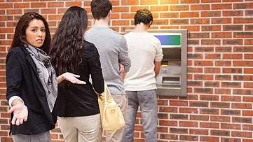 Peniaze vybavíte už za pár sekúnd