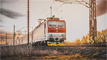 Už žiadne lístky na vlak