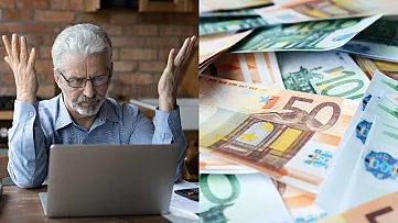 Dôchodky v septembri nebudú na čas